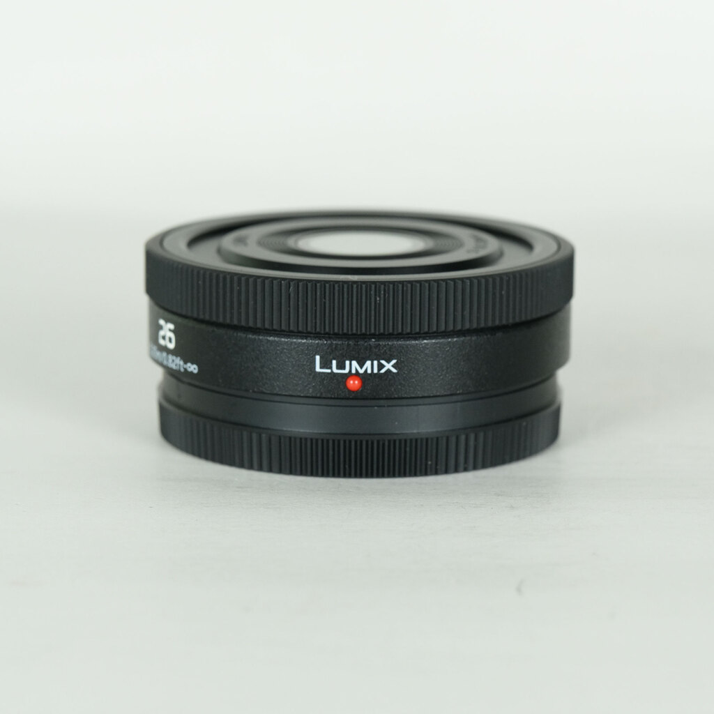 Panasonic LUMIX S 26mm F8 [S-R26]の出品 | ONE SCENE（ワンシーン）