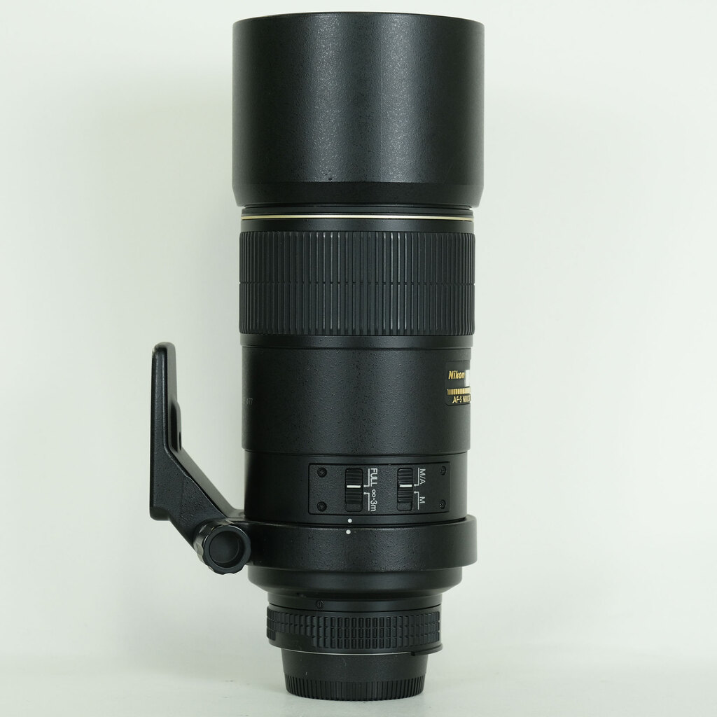 Nikon Ai AF-S Nikkor 300mm f/4D IF-ED