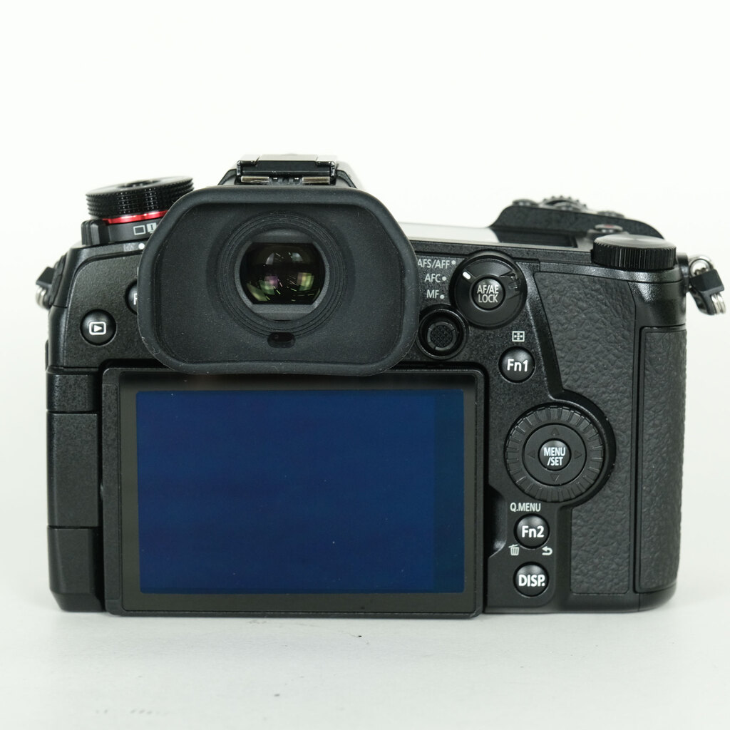 Panasonic LUMIX DC-G9 PRO