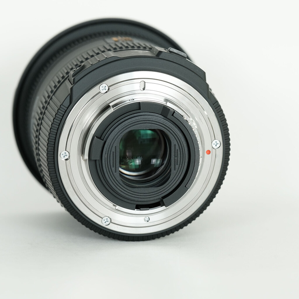 SIGMA 10-20mm F3.5 EX DC HSM [ニコンF用]