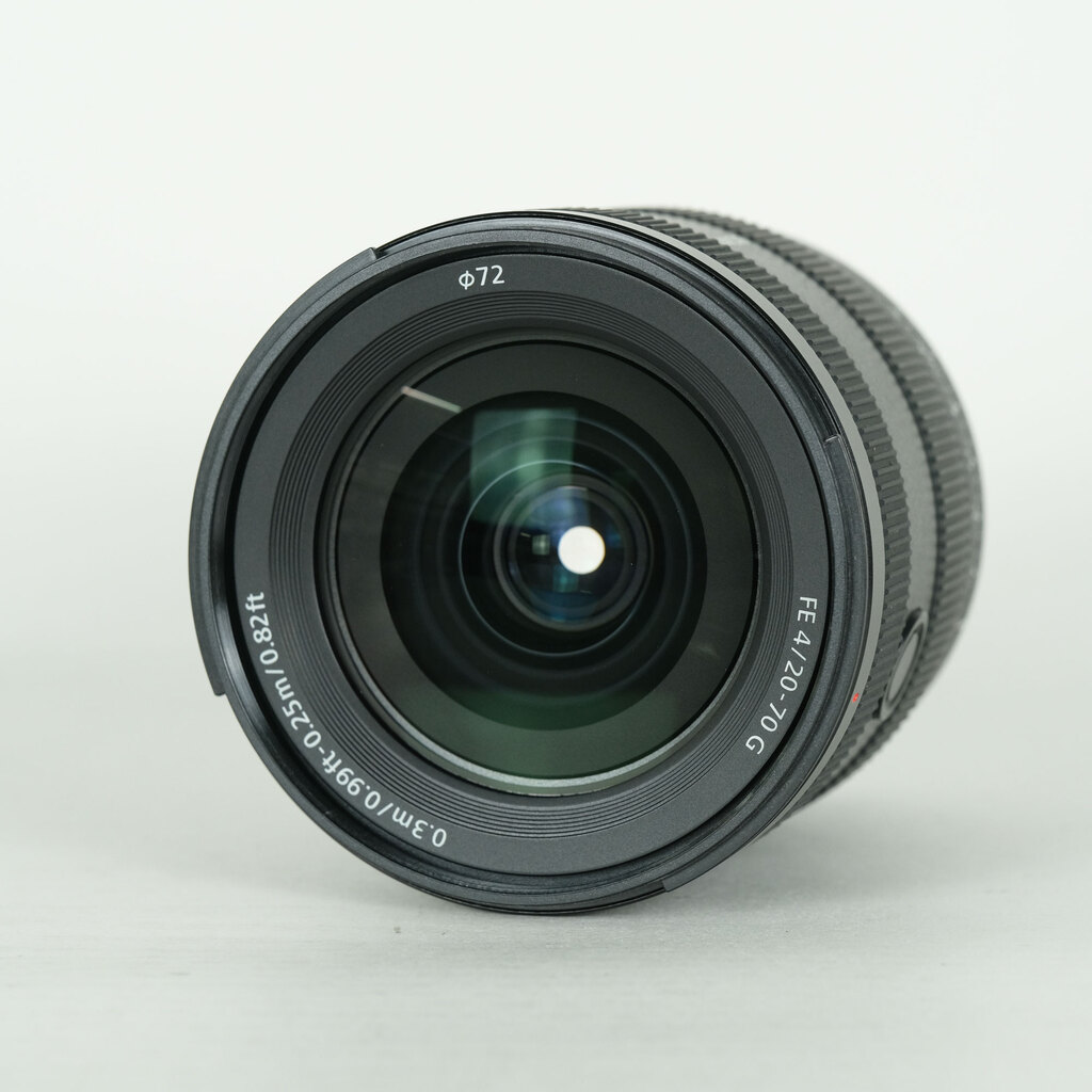 SONY FE 20-70mm F4 G SEL2070Gの出品 | ONE SCENE（ワンシーン）