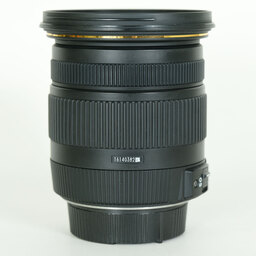 SIGMA 17-50mm F2.8 EX DC OS HSM (ニコンF用)