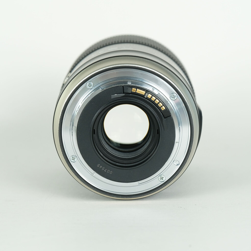 TAMRON SP 90mm F/2.8 Di MACRO 1:1 VC USD（Model F017）[キヤノン用