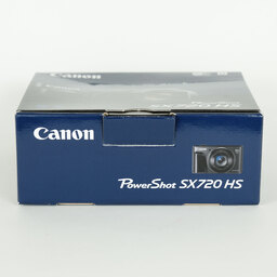 Canon PowerShot SX720 HS レッド