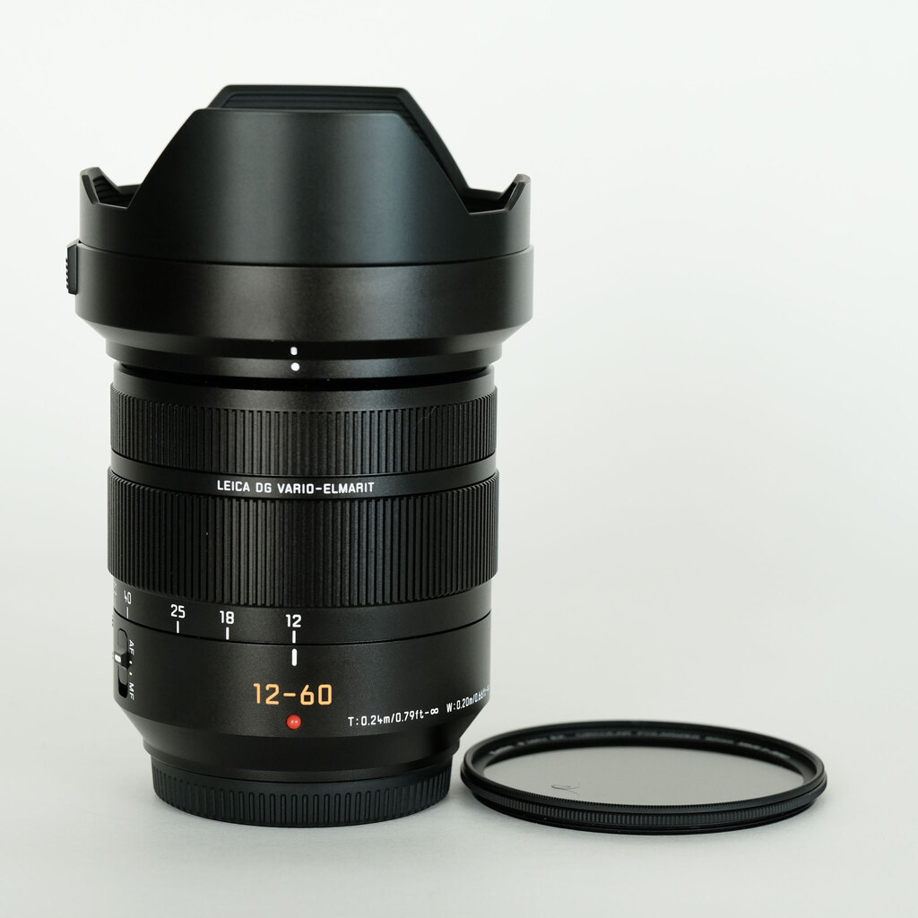 Panasonic LEICA DG VARIO-ELMARIT 12-60mm / F2.8-4.0 ASPH. / POWER O.I.S.