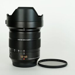 Panasonic LEICA DG VARIO-ELMARIT 12-60mm / F2.8-4.0 ASPH. / POWER O.I.S.