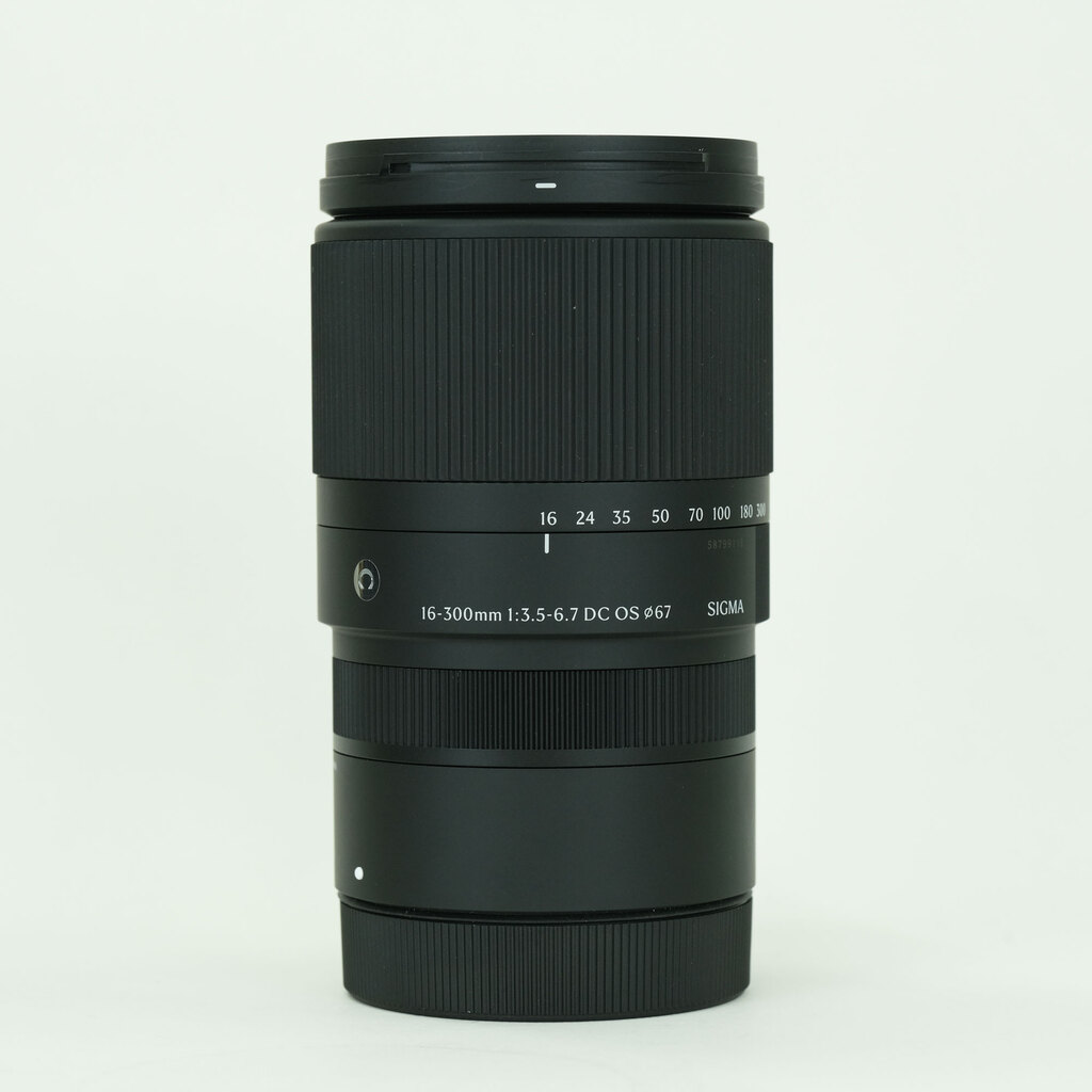 SIGMA 16-300mm F3.5-6.7 DC OS｜Contemporary [キヤノンRF用]