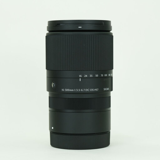 SIGMA 16-300mm F3.5-6.7 DC OS｜Contemporary [キヤノンRF用]