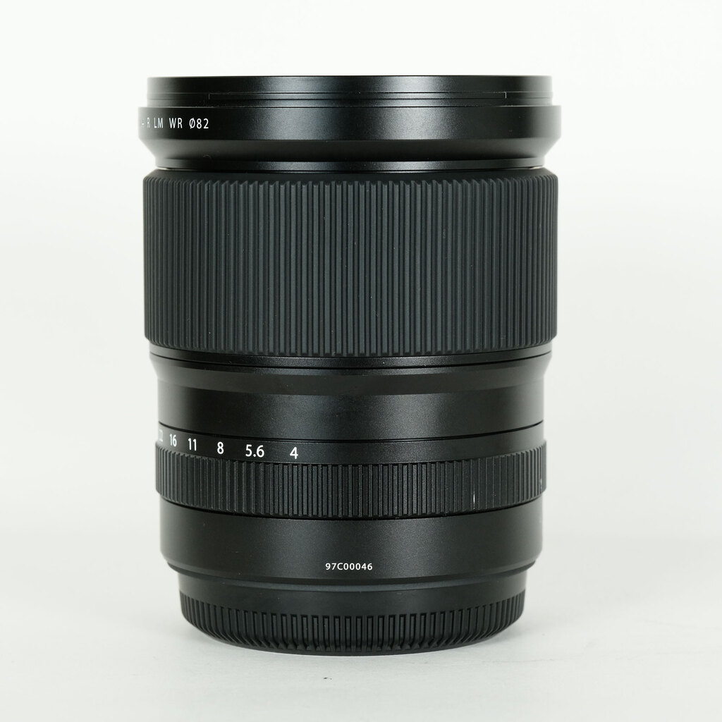 FUJIFILM GF23mmF4 R LM WR