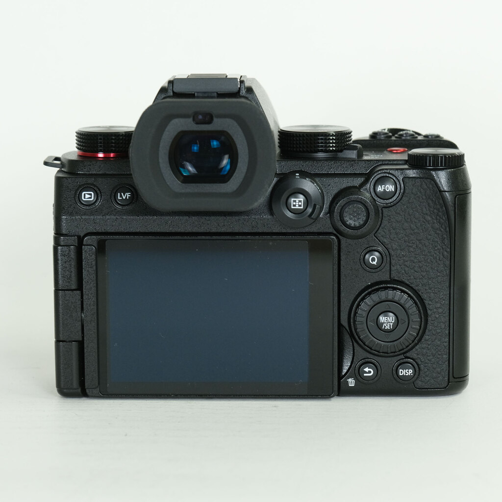 Panasonic LUMIX G9 PRO II