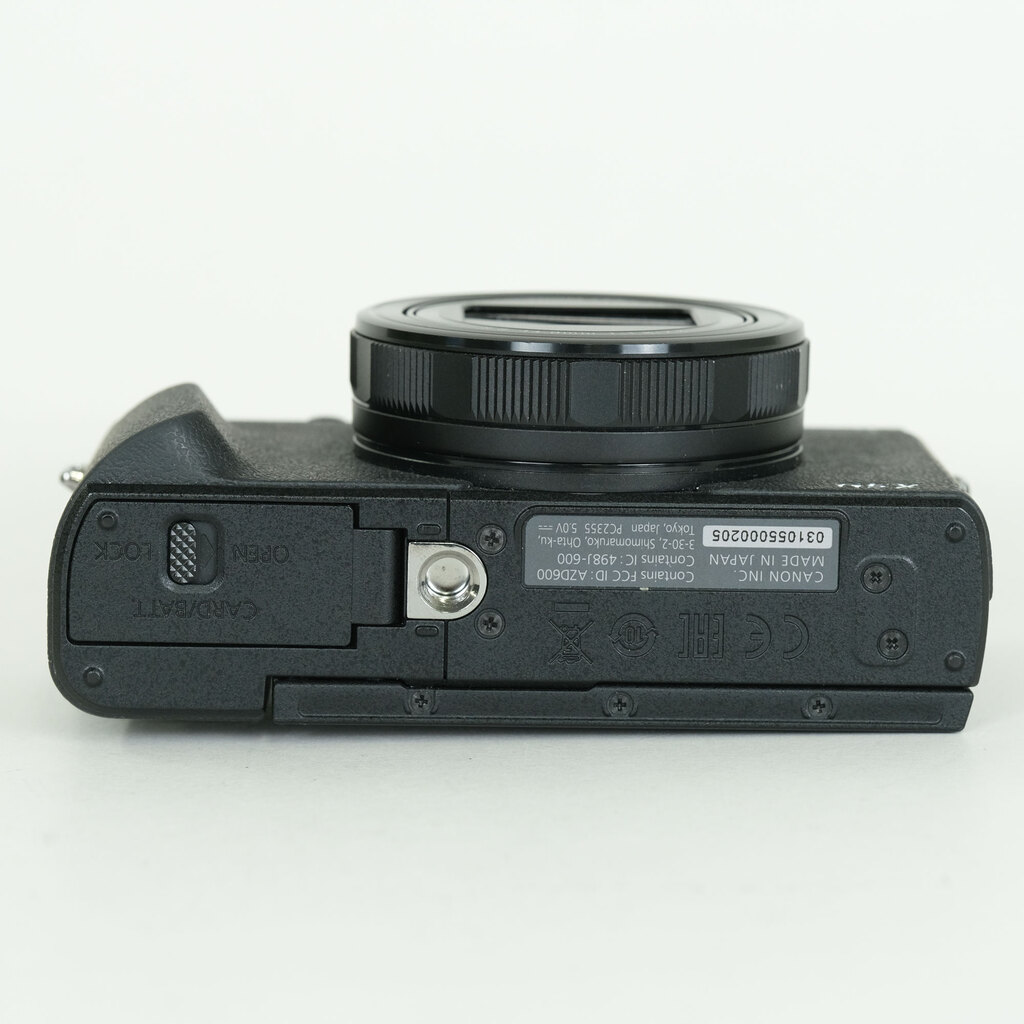 Canon PowerShot G5X Mark II Canon PowerShot G5X Mark II