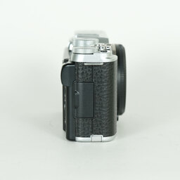 FUJIFILM X-A1 ボディ シルバー
