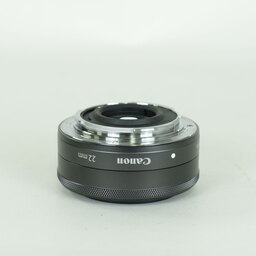 Canon EF-M22mm F2 STM
