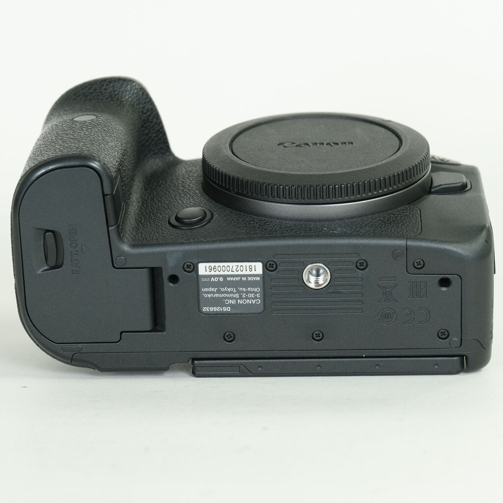 Canon EOS R6