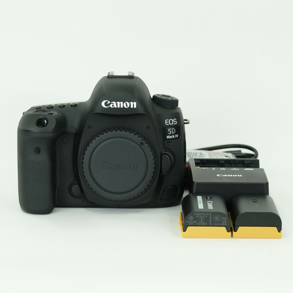 Canon EOS 5D Mark IV Canon EOS 5D Mark IV