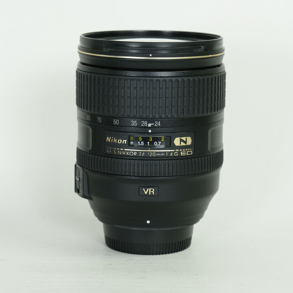 Nikon AF-S NIKKOR 24-120mm f/4G ED VR