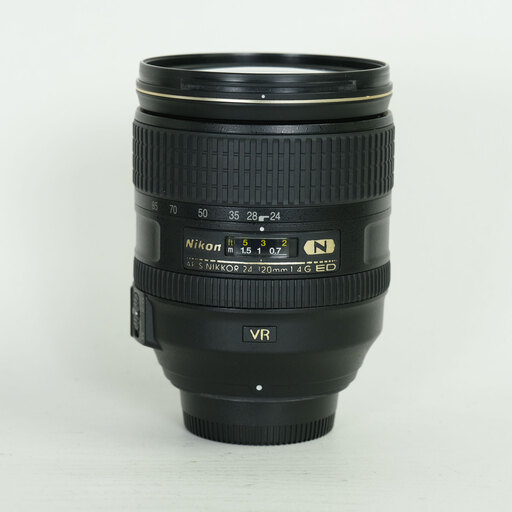 Nikon AF-S NIKKOR 24-120mm f/4G ED VR