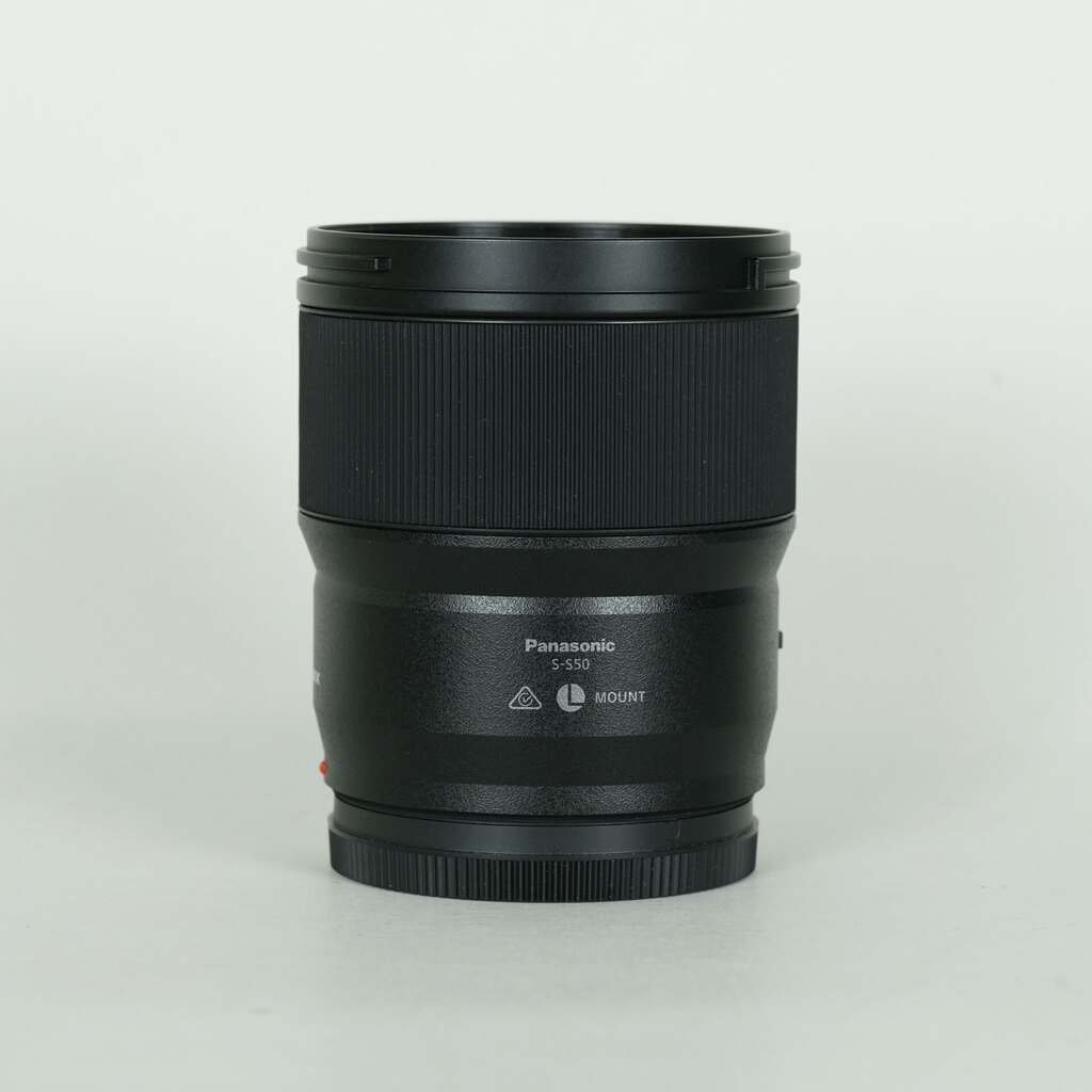Panasonic LUMIX S 50mm F1.8