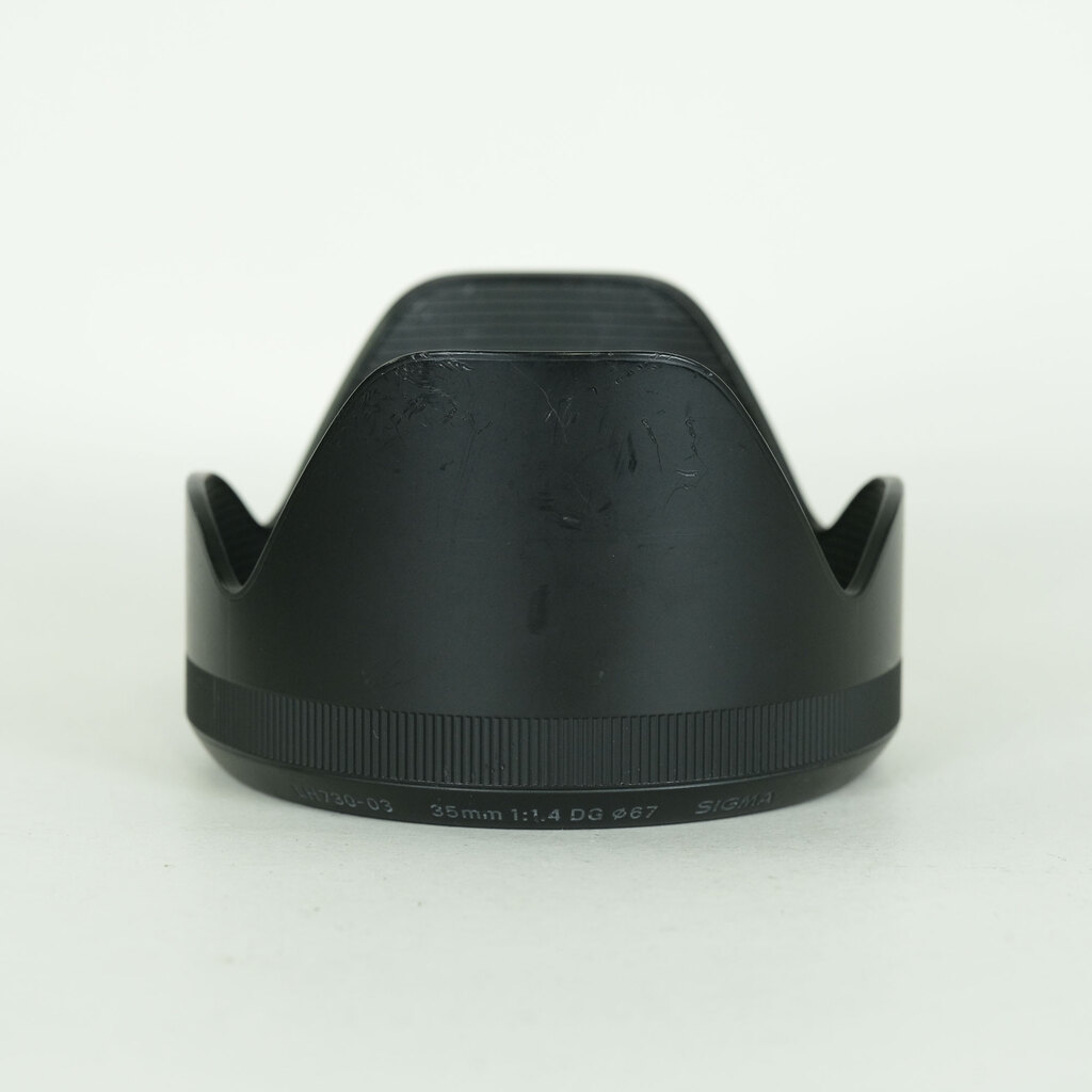 SIGMA 35mm F1.4 DG HSM｜Art [キヤノン用]