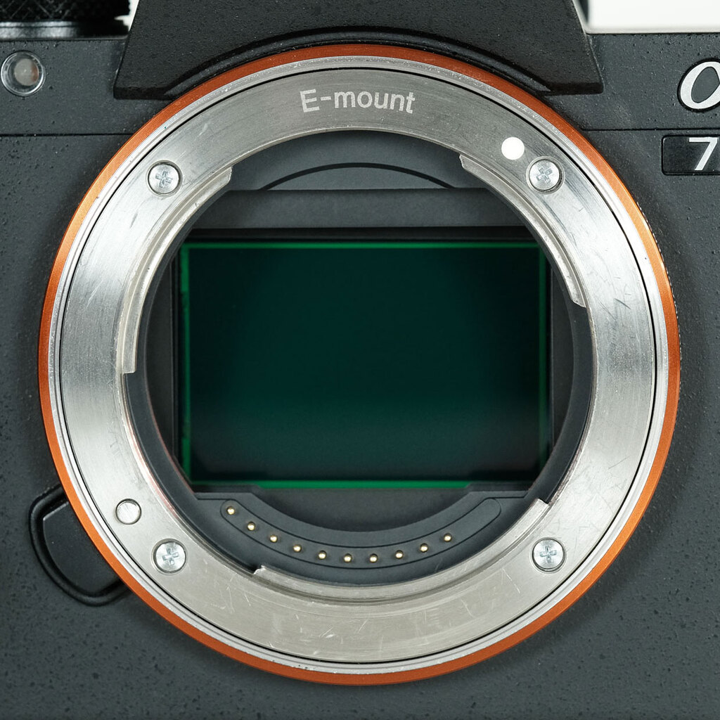 SONY α7 II（ILCE-7M2）