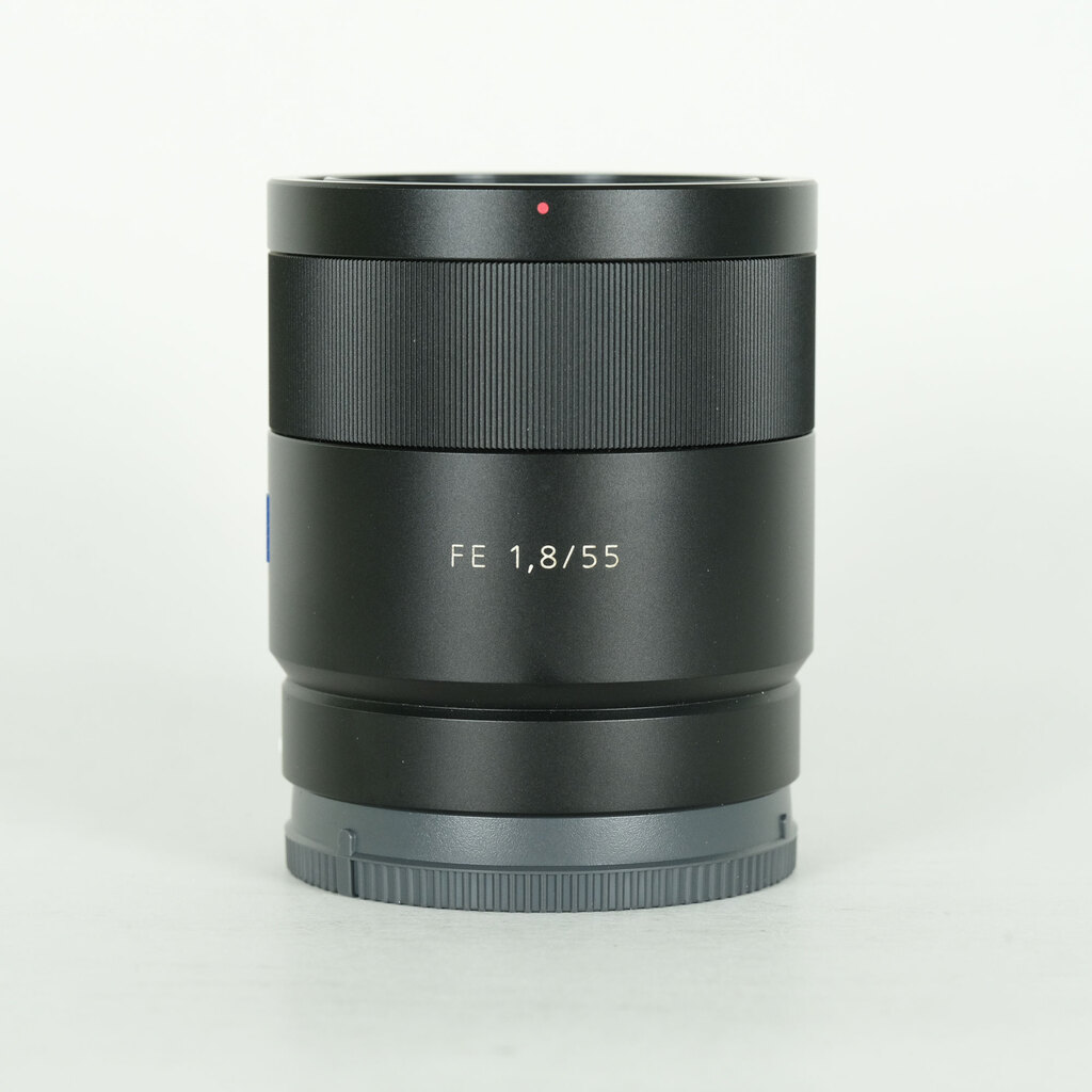 SONY Sonnar T* FE 55mm F1.8 ZA SEL55F18Z