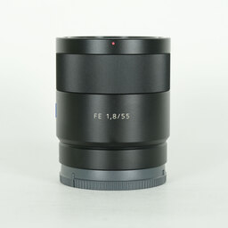 SONY Sonnar T* FE 55mm F1.8 ZA SEL55F18Z