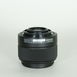 FUJIFILM XC35mmF2