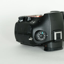 SONY α99II（ILCA-99M2）