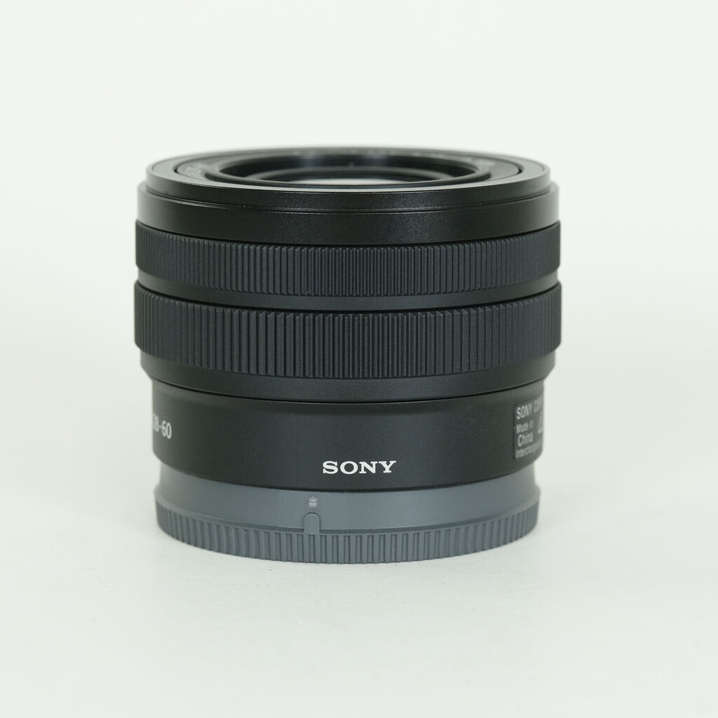 SONY FE 28-60mm F4-5.6 SEL2860