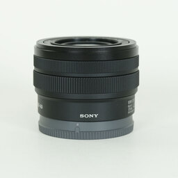 SONY FE 28-60mm F4-5.6 SEL2860