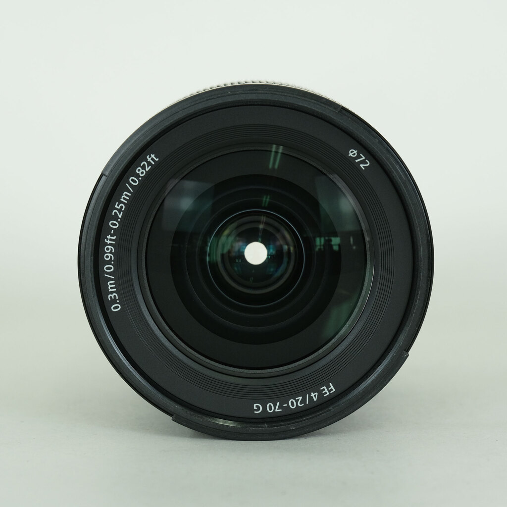 SONY FE 20-70mm F4 G SEL2070G