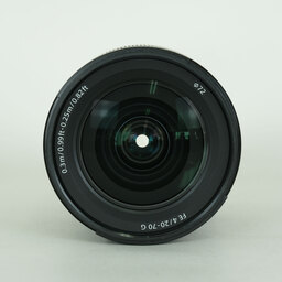 SONY FE 20-70mm F4 G SEL2070G