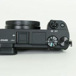 SONY α6400（ILCE-6400）