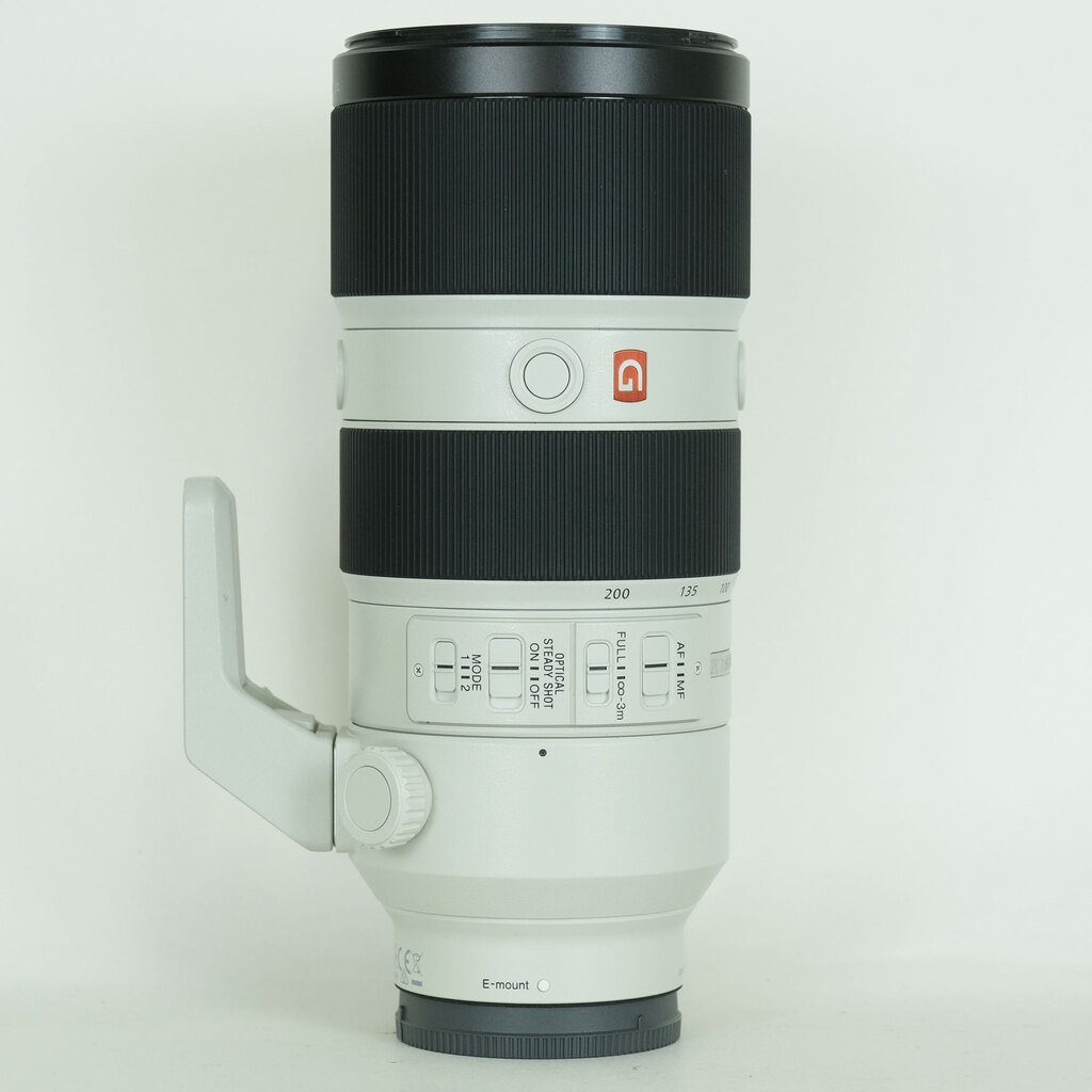 SONY FE 70-200mm F2.8 GM OSS SEL70200GM