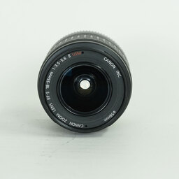 Canon EF-S 18-55mm F3.5-5.6 II USM