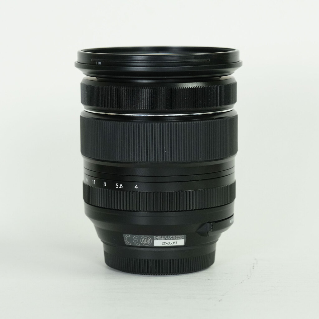FUJIFILM XF16-80mmF4 R OIS WR
