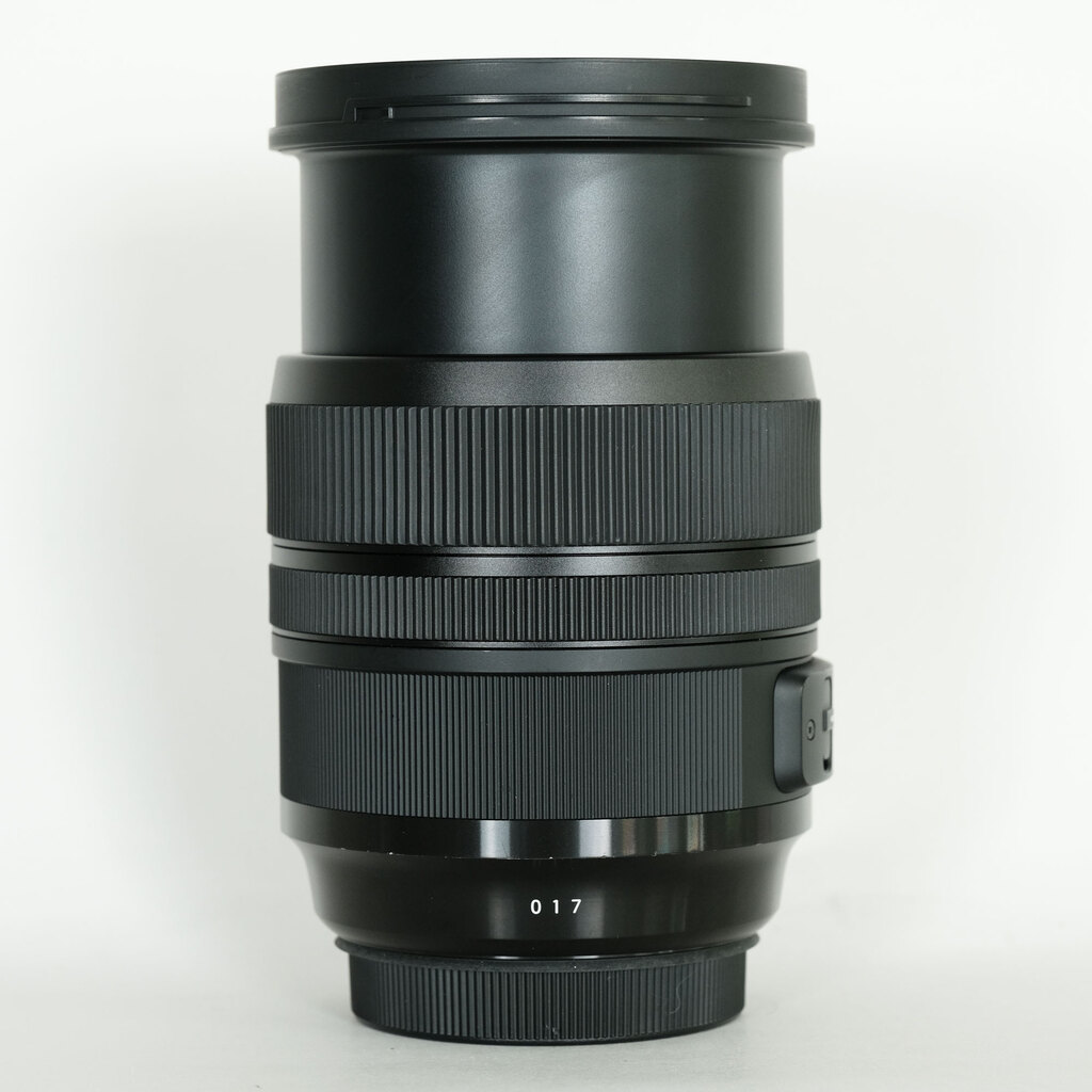 SIGMA 24-70mm F2.8 DG OS HSM｜Art [キヤノン用]