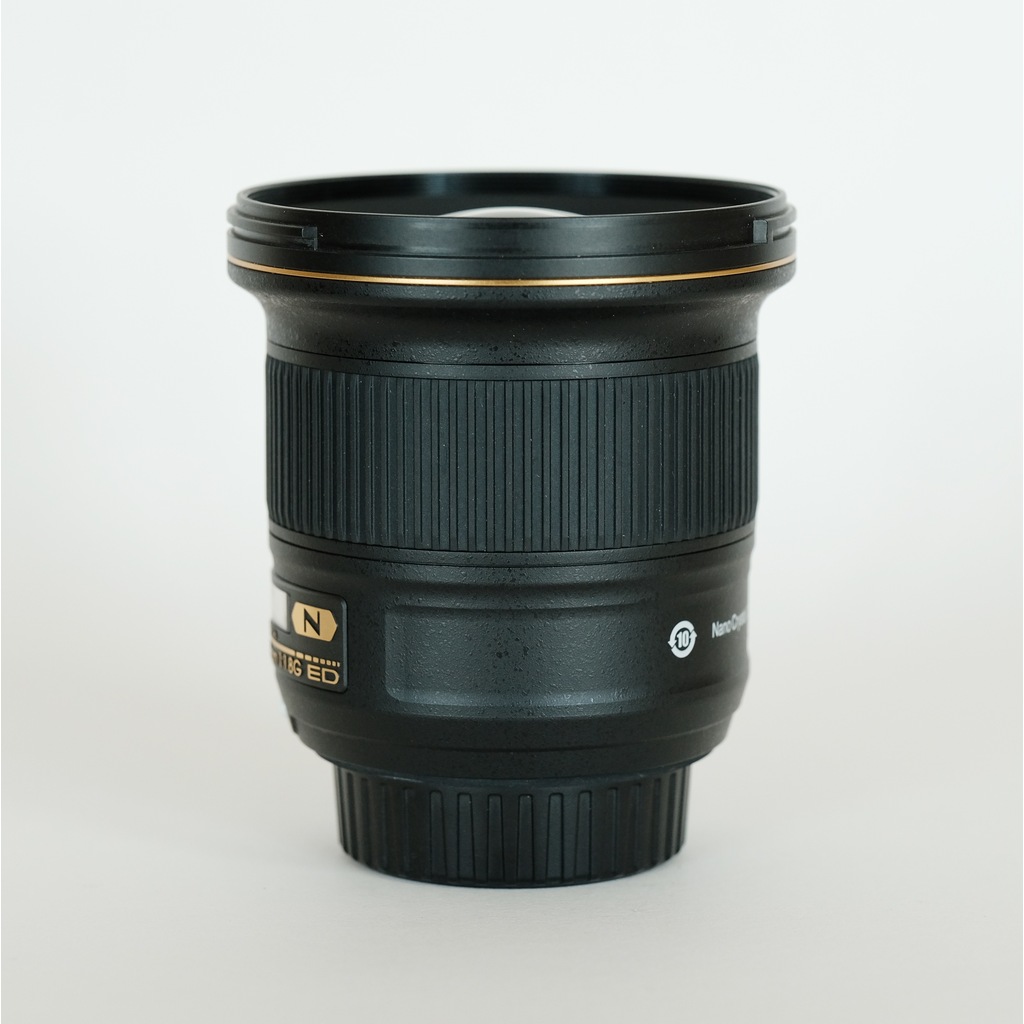 Nikon AF-S NIKKOR 20mm f/1.8G ED