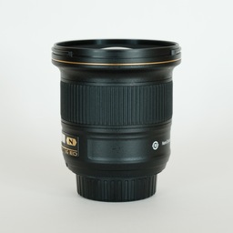 Nikon AF-S NIKKOR 20mm f/1.8G ED