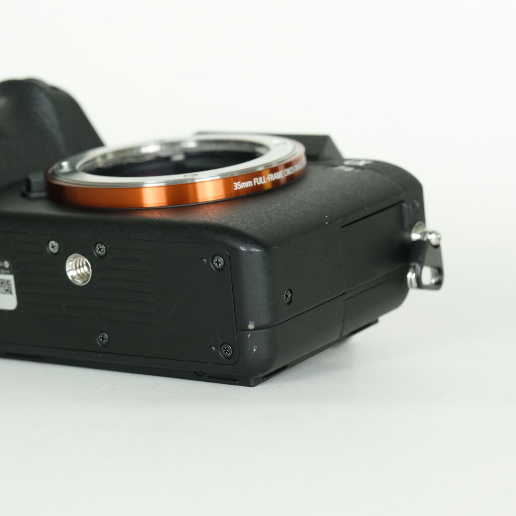 SONY α7 II（ILCE-7M2）
