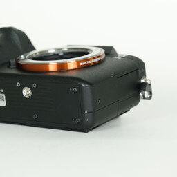 SONY α7 II（ILCE-7M2）