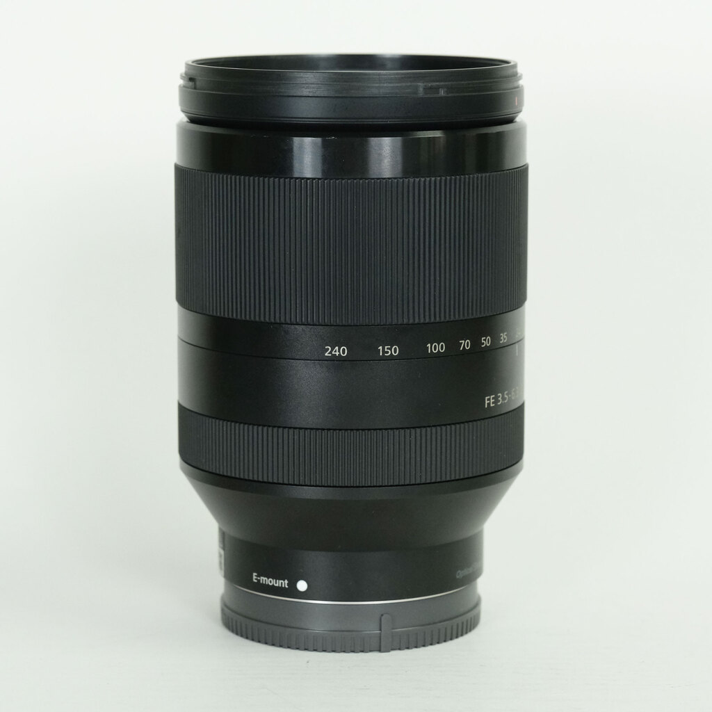 SONY FE 24-240mm F3.5-6.3 OSS SEL24240