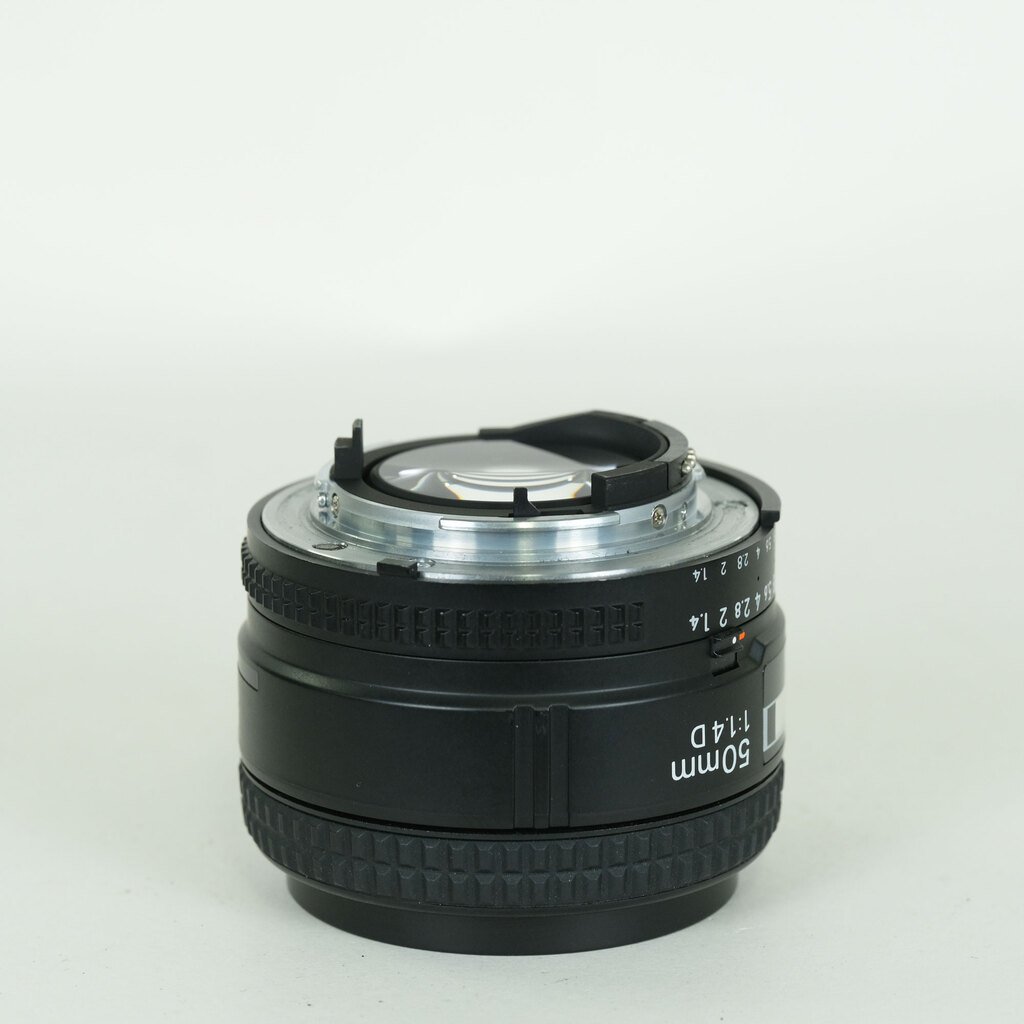 Nikon Ai AF Nikkor 50mm F1.4D