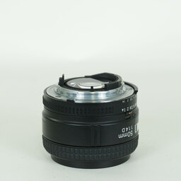 Nikon Ai AF Nikkor 50mm F1.4D