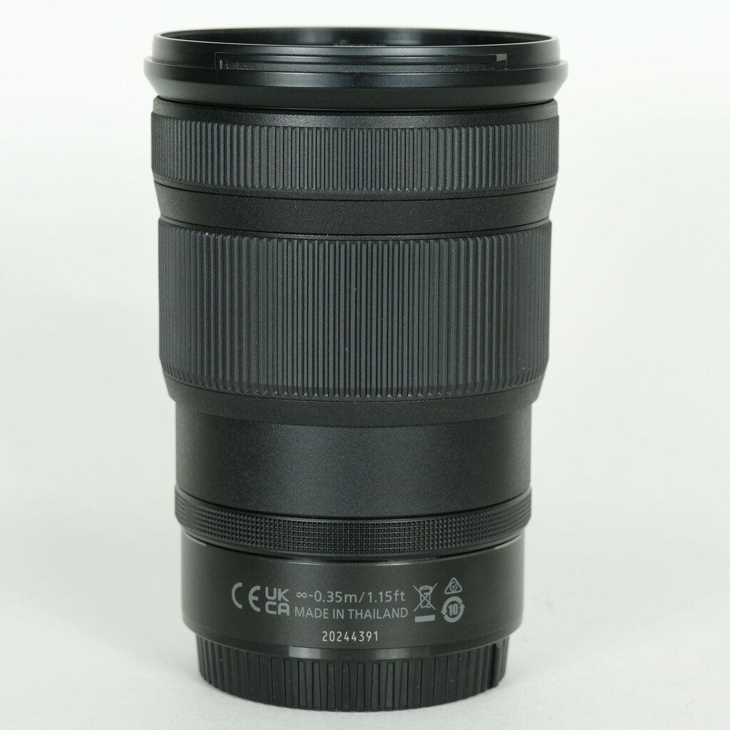 Nikon NIKKOR Z 24-120mm f/4 S