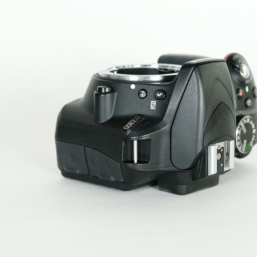 Nikon D3300