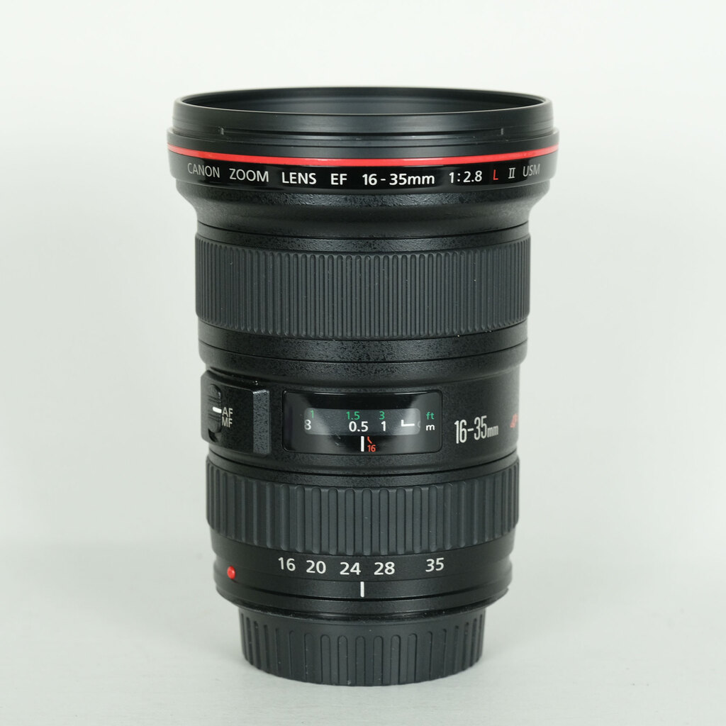 EF16-35mm F2.8L II USM 中古価格比較 - 価格.com