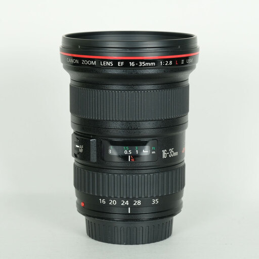Canon EF16-35mm F2.8L II USMを徹底解説。作例からレビューまで | ONE