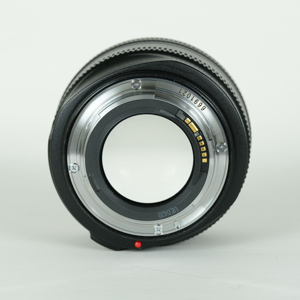 Canon EF50mm F1.2L USM Canon EF50mm F1.2L USM
