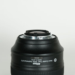 Nikon AF-S NIKKOR 58mm f/1.4G